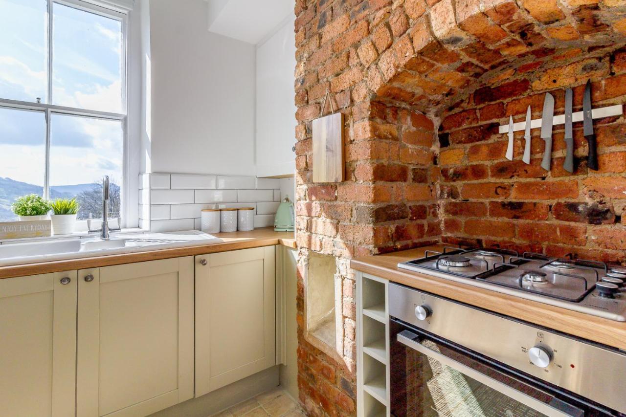 Beautiful 1 Bed Apartment In The Heart Of Matlock Matlock  Exterior foto