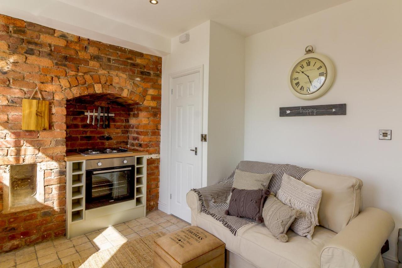 Beautiful 1 Bed Apartment In The Heart Of Matlock Matlock  Exterior foto